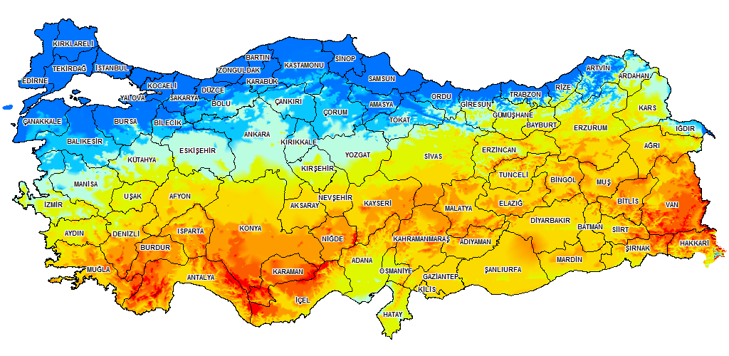 Güneş Kollektörü