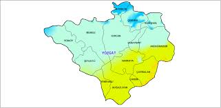 Yozgat Güneş Işınımı